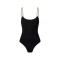 Monogram Accent Swimsuit