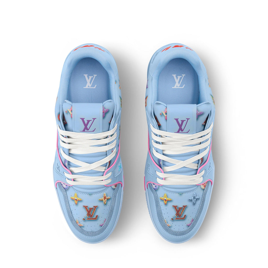 LV Trainer Sneaker