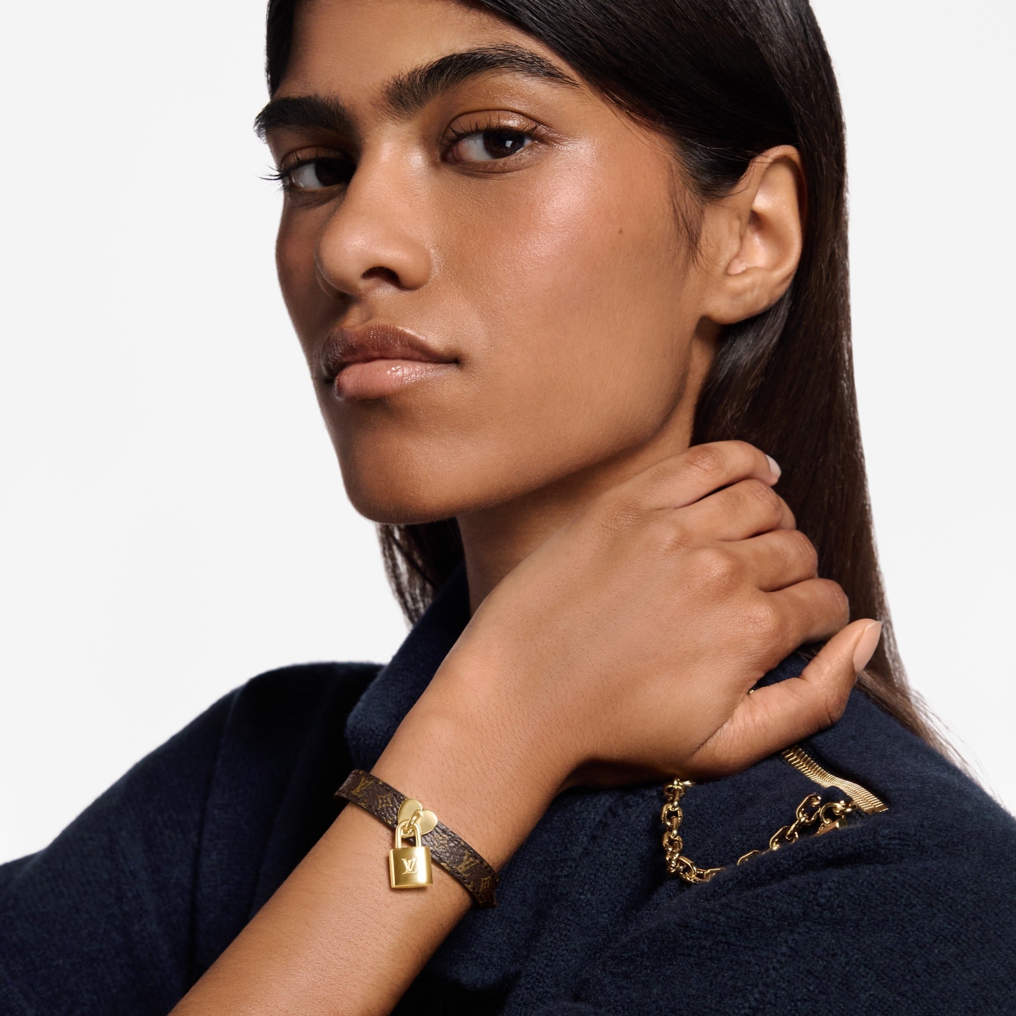 Lock Me In Love Bracelet