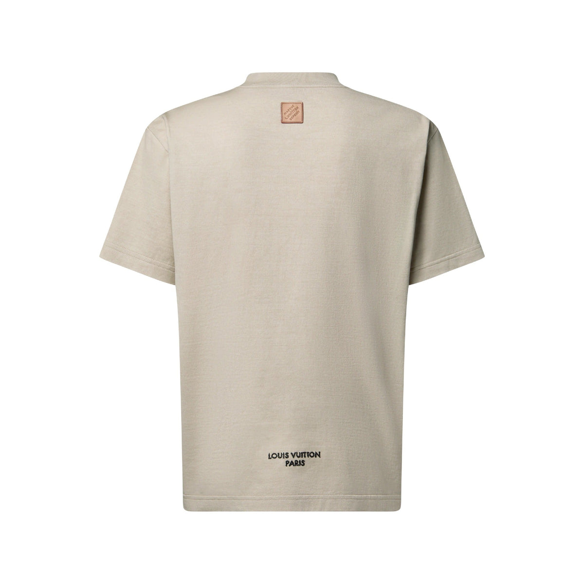 Embroidered Signature T-Shirt