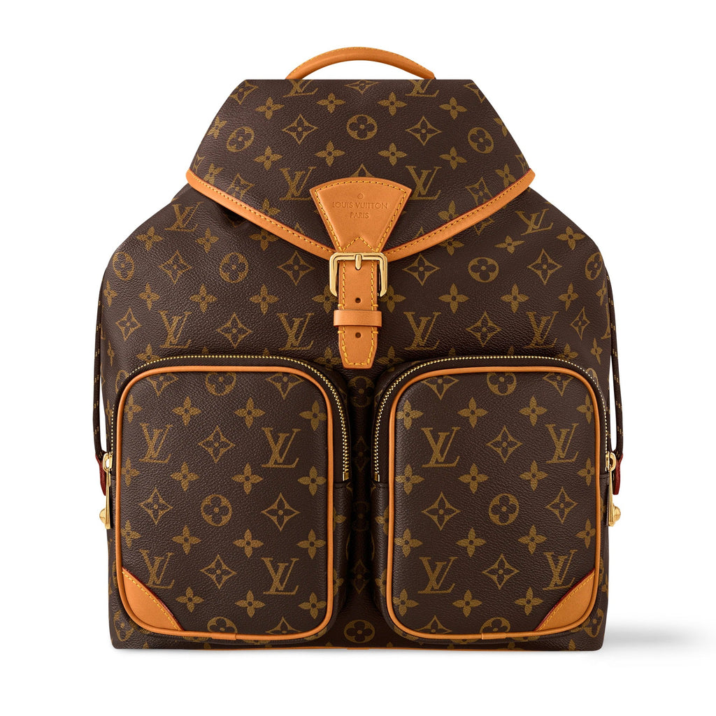 Montsouris Cargo Backpack