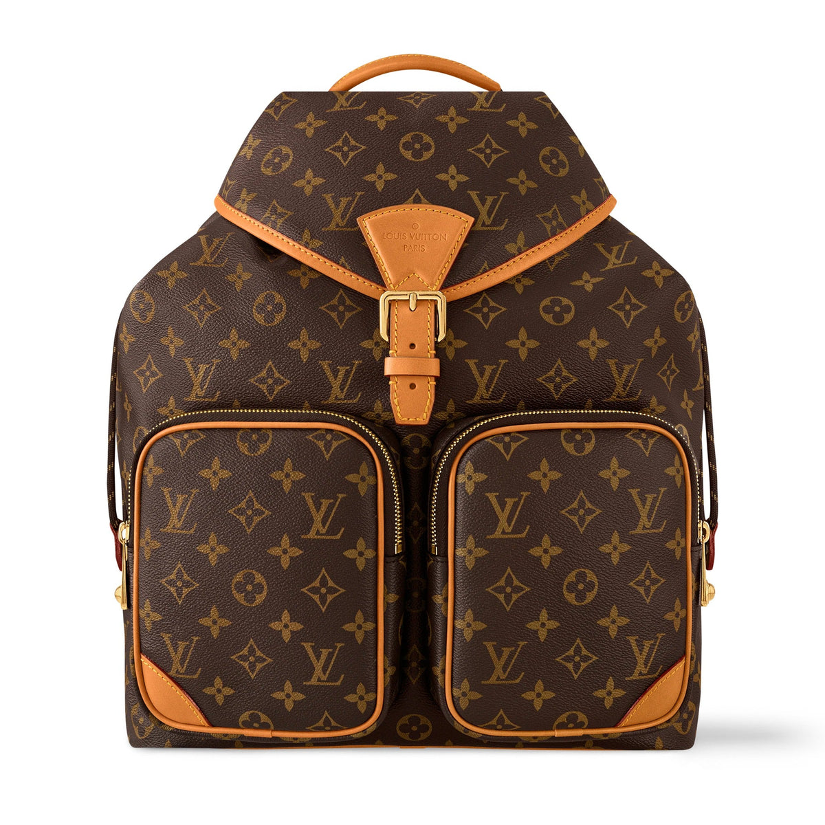 Montsouris Cargo Backpack