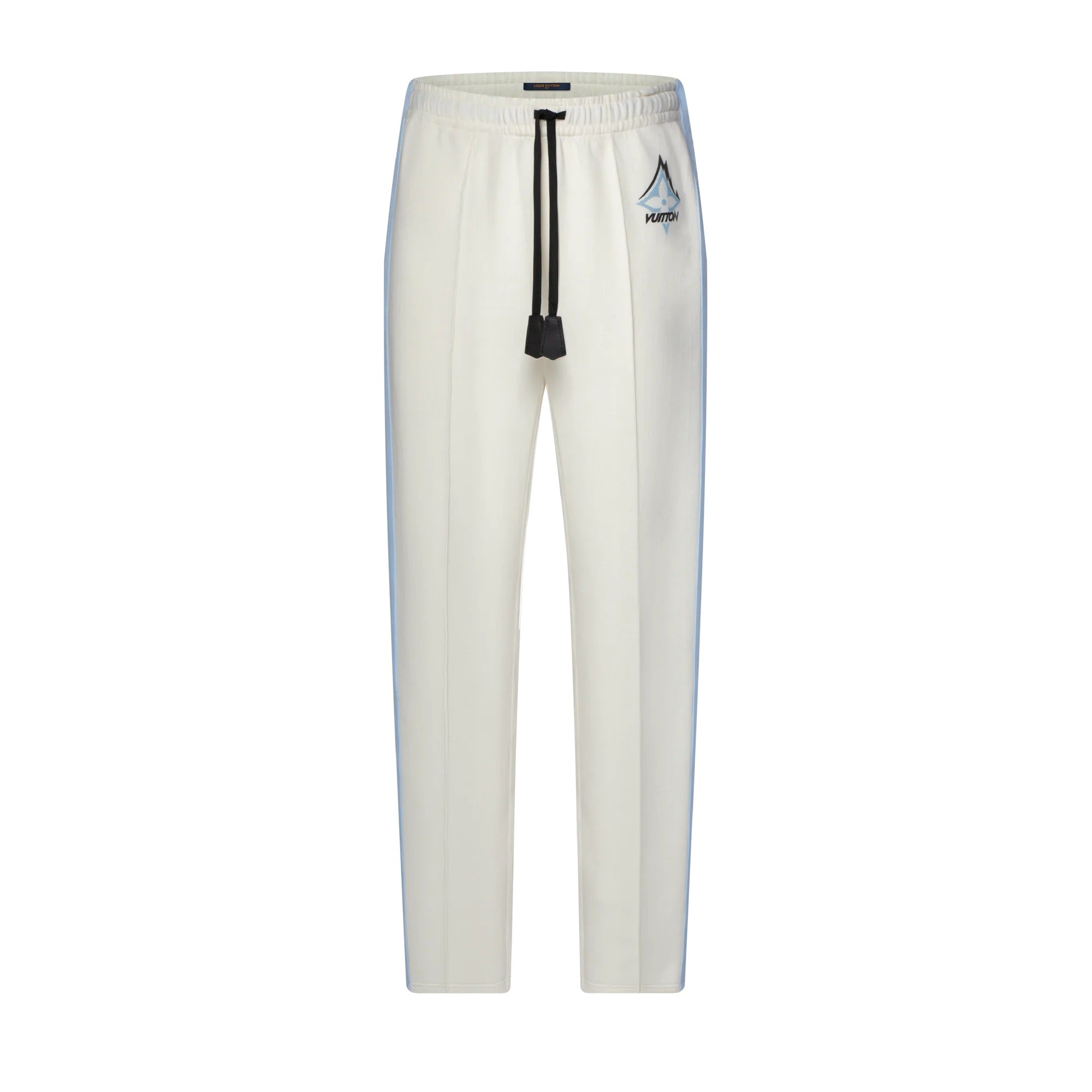 Color-Blocked Jogging Pants
