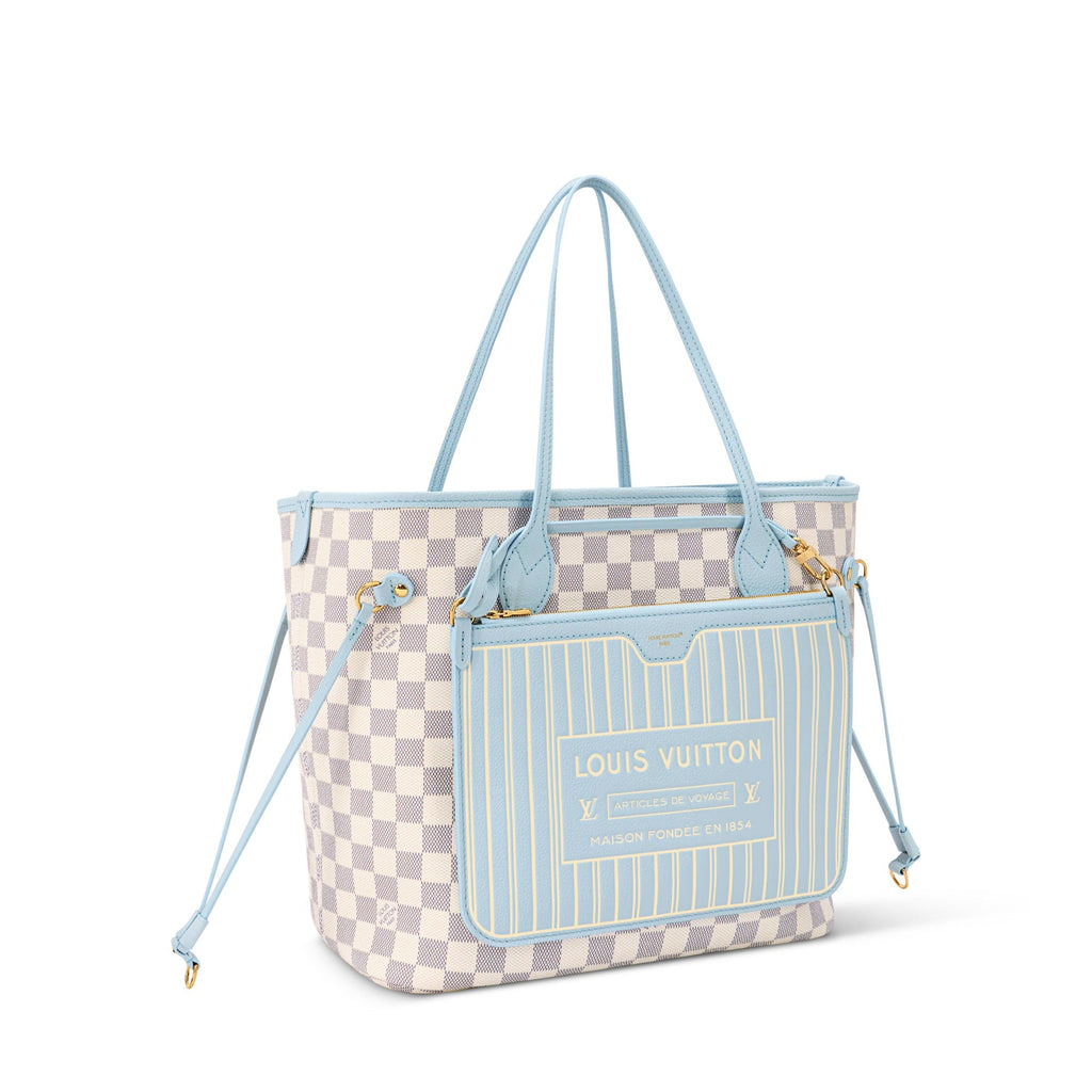 Neverfull Inside Out MM
