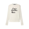 Cursive Signature Pullover