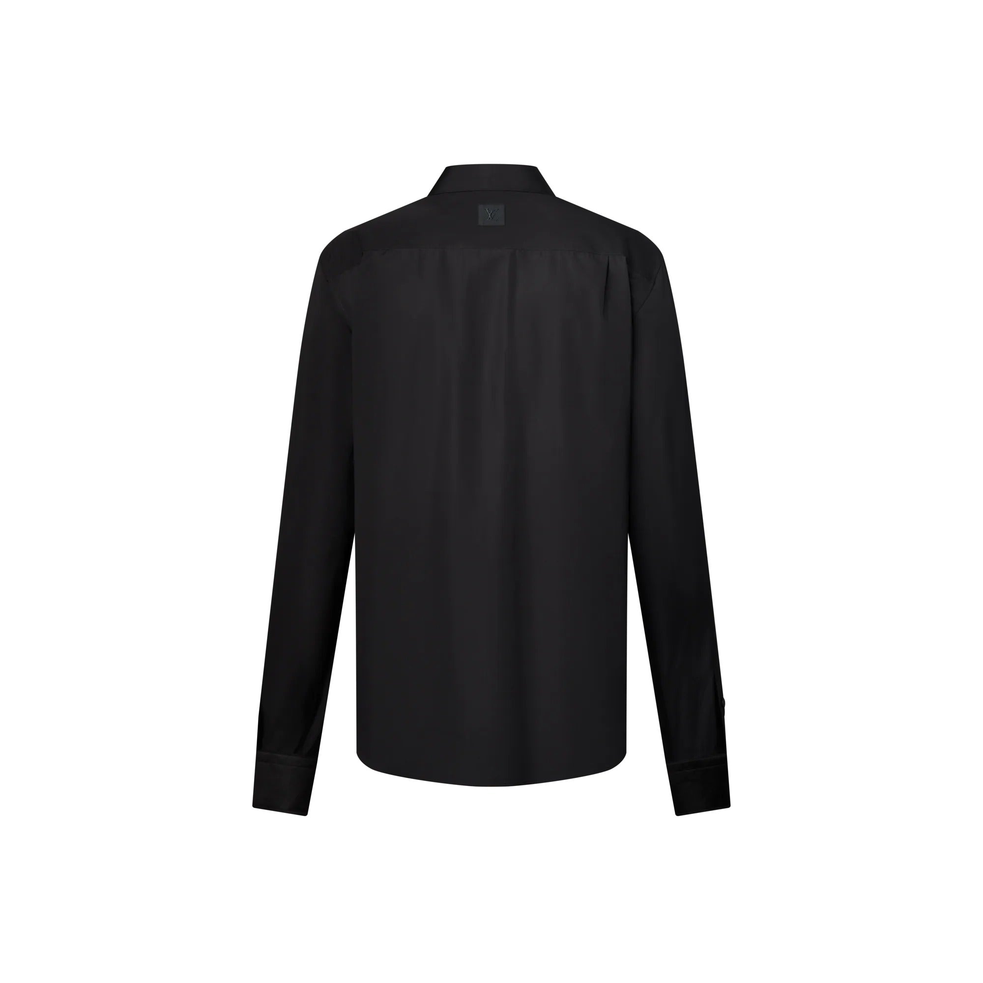 Long-Sleeved Evening Shirt