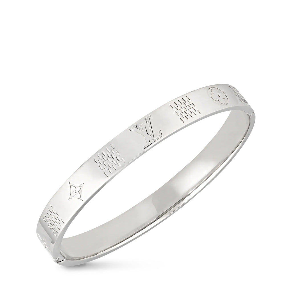 Damier Staples Bangle