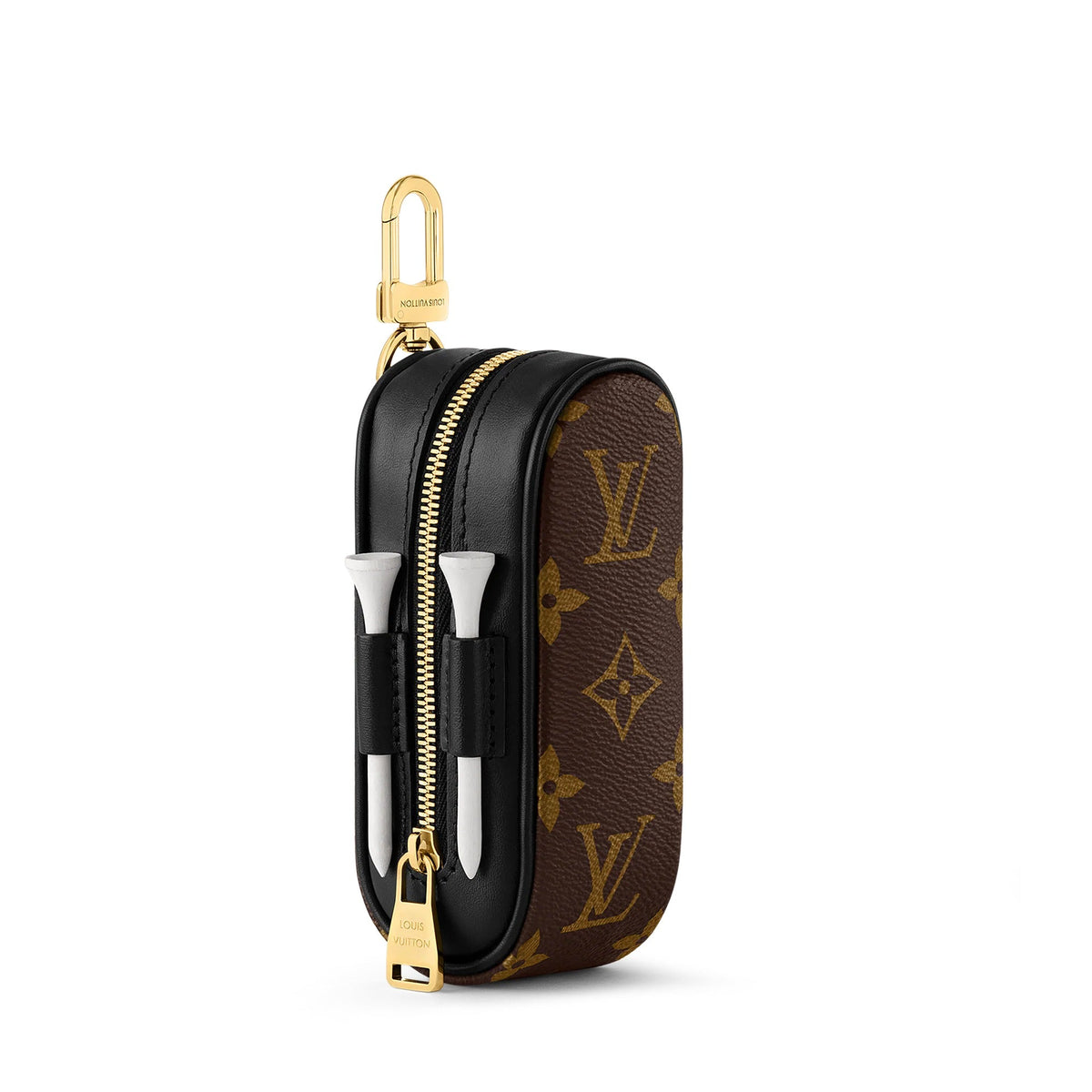 Black Monogram Andrews Golf Kit