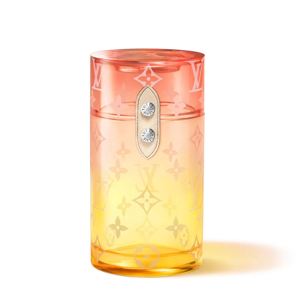 Sun Song 100ml Travel Case