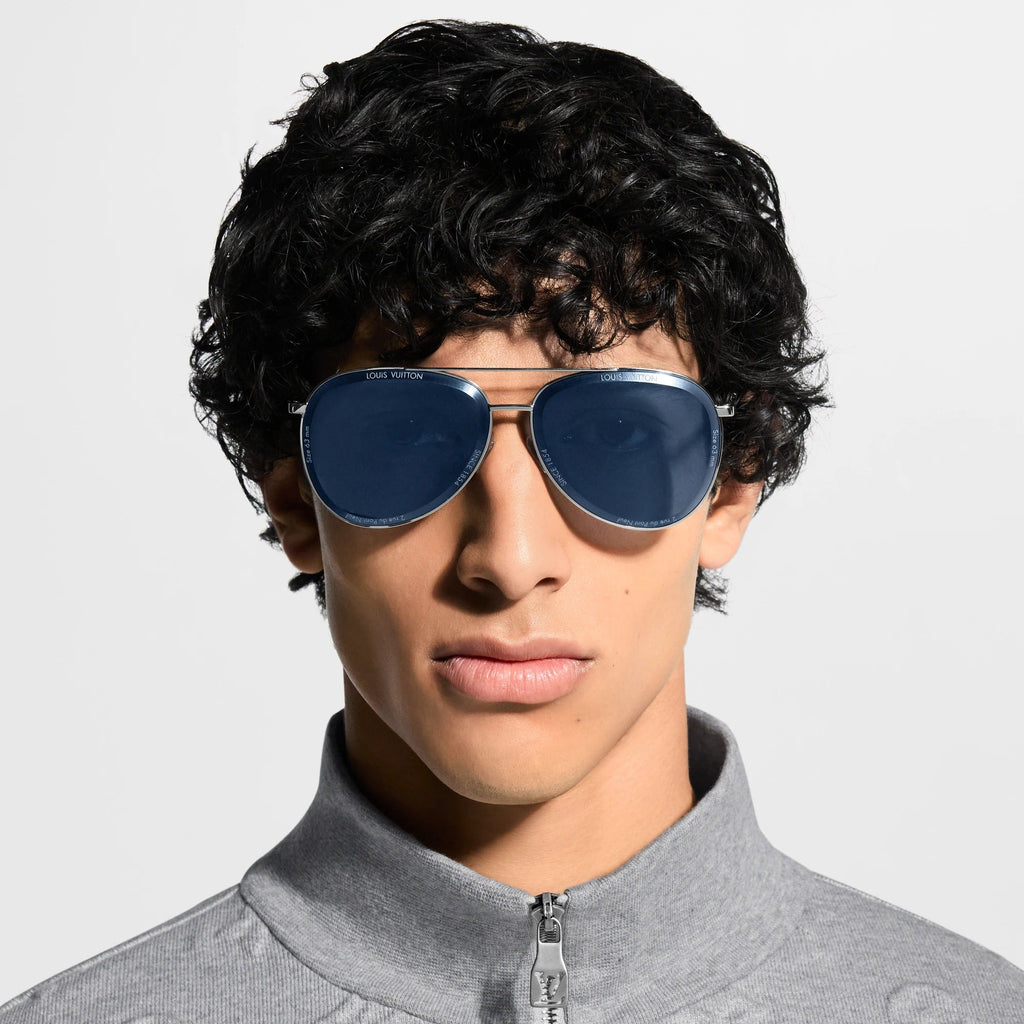 LV Super Vision Light Pilot Sunglasses
