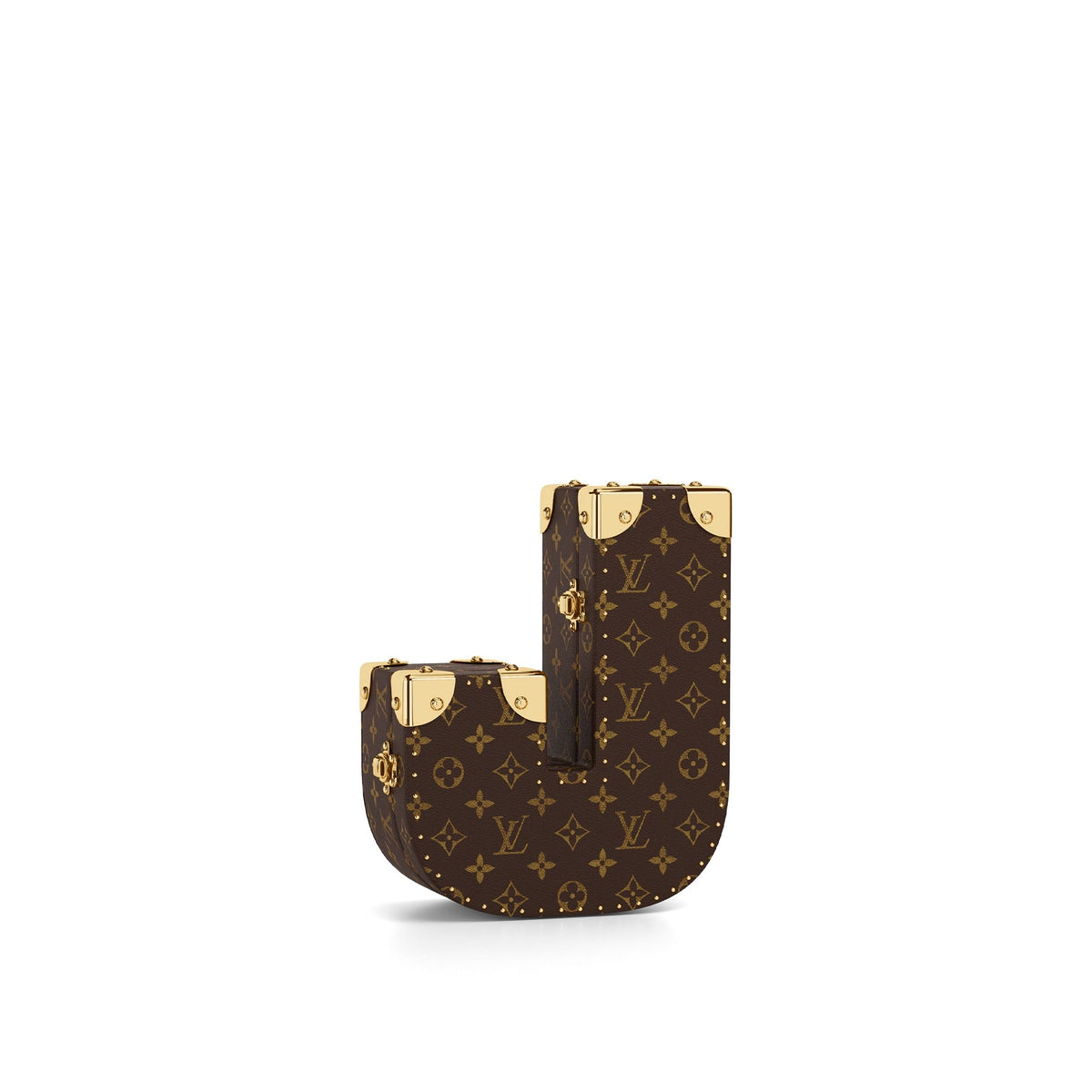 Letter Trunk J
