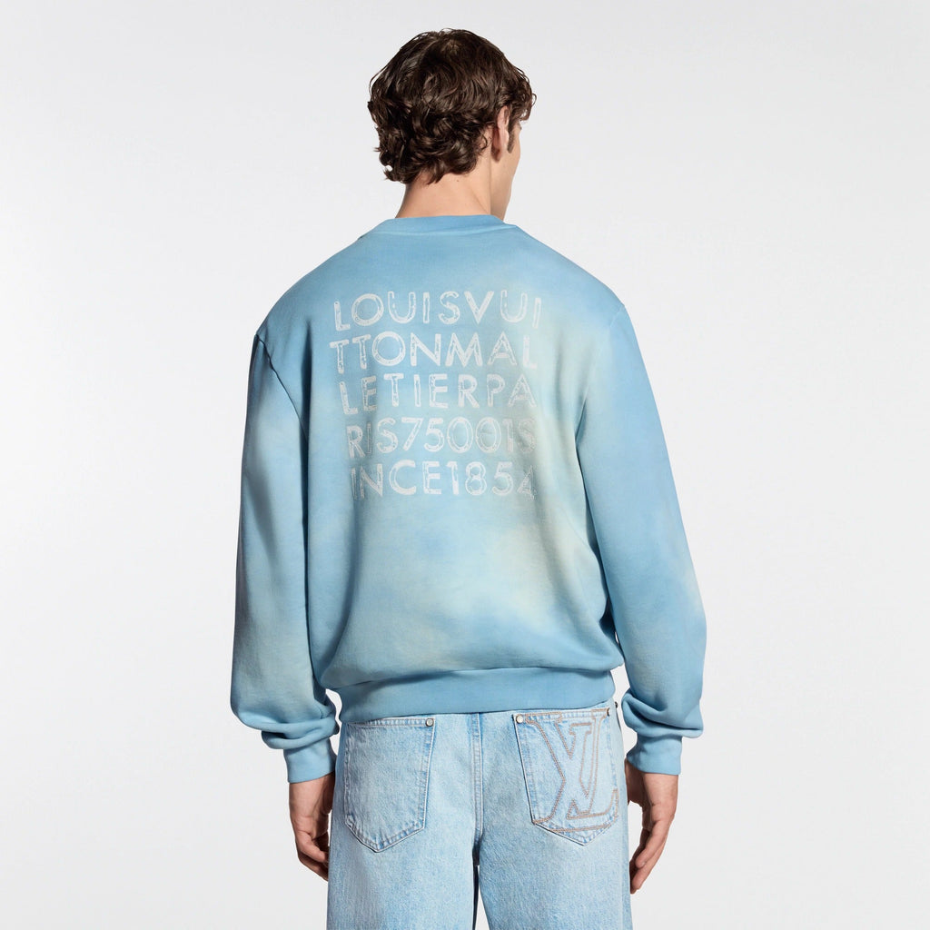 Tie-Dye Sweatshirt