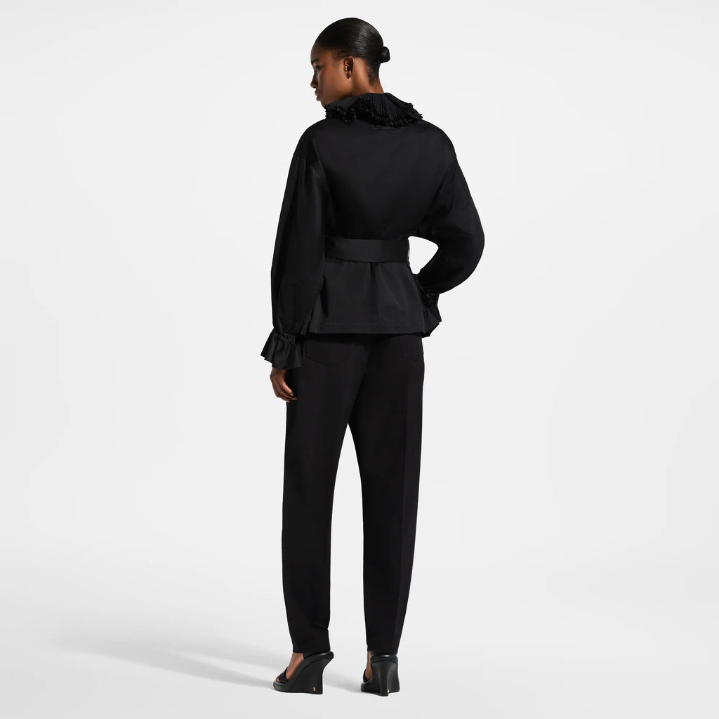Tailored Pleat Pants