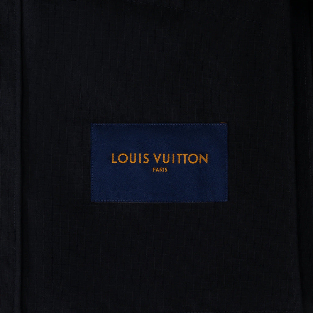 Light Hooded Parka