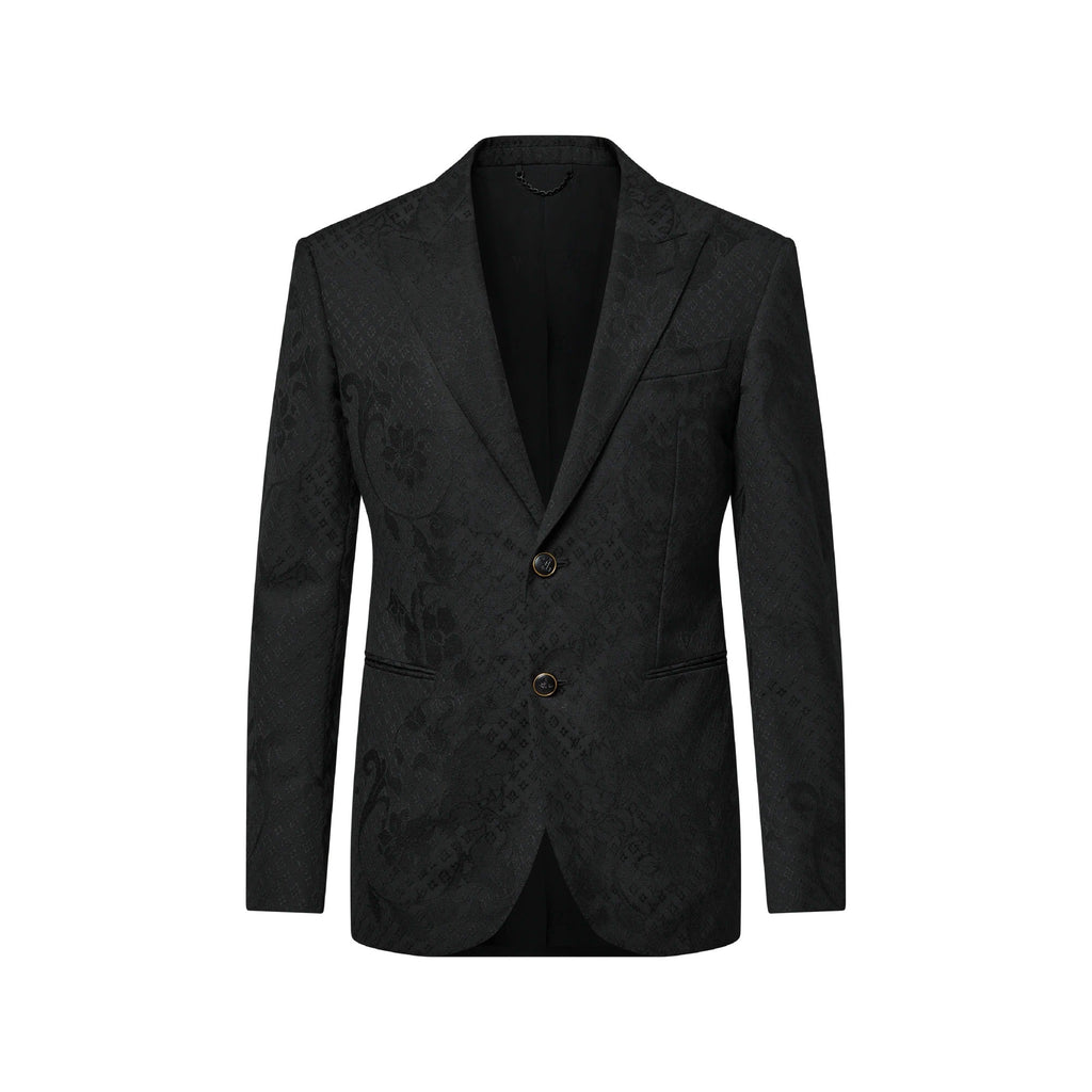 Pont Neuf Single-Breasted Evening Jacket