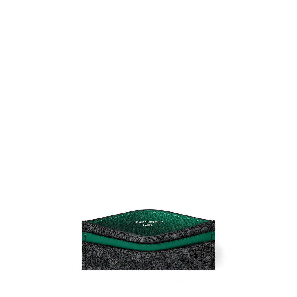 Double Card Holder