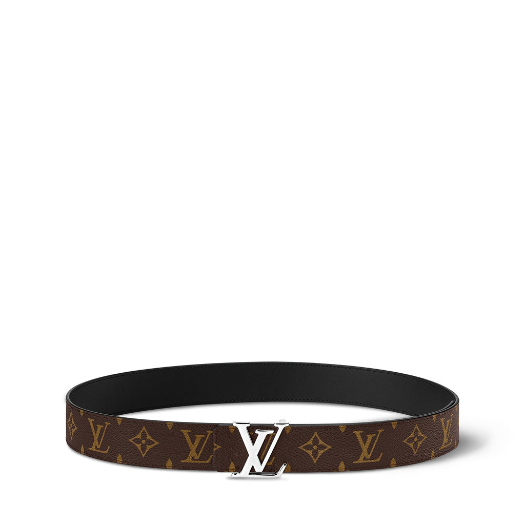 LV Initiales 35mm Reversible Belt