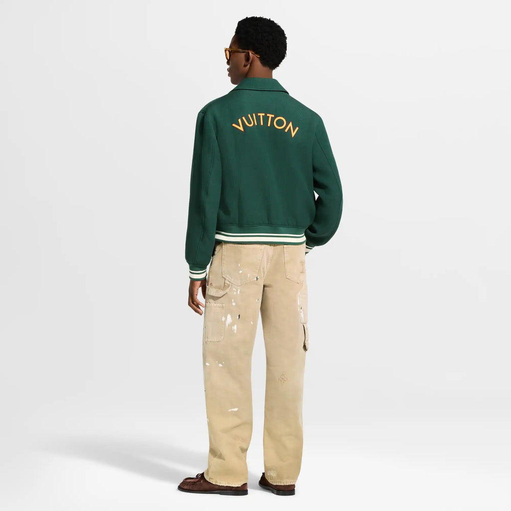 Varsity Blouson