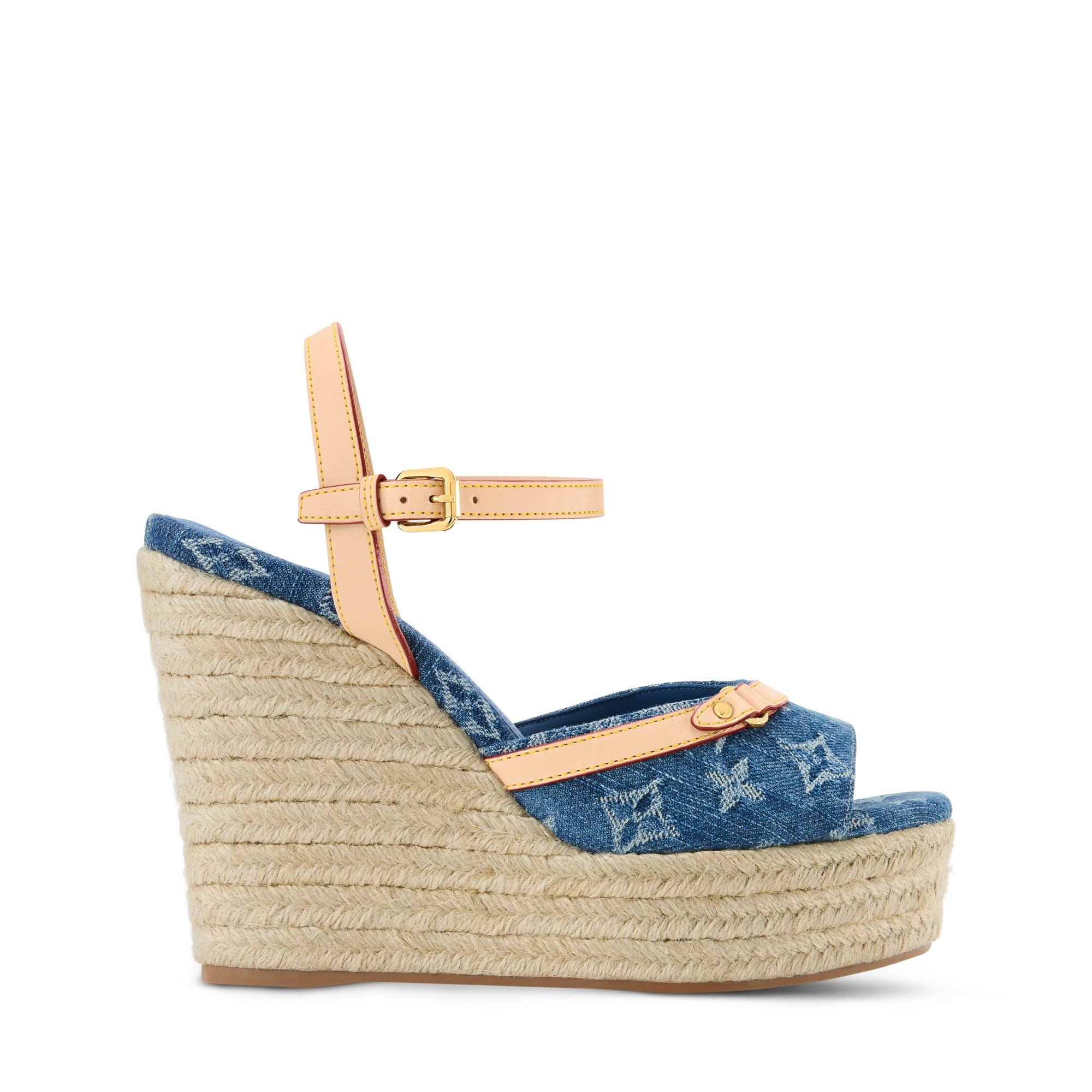 Helios Wedge Sandal