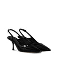 6AM Slingback Pump