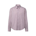 Striped Long-Sleeved Shirt