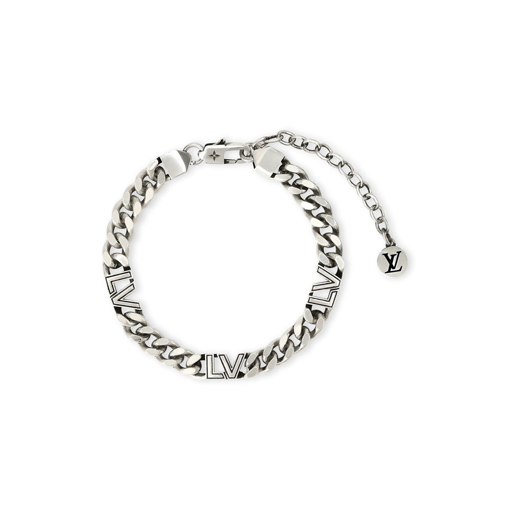 LV Club Chain Bracelet