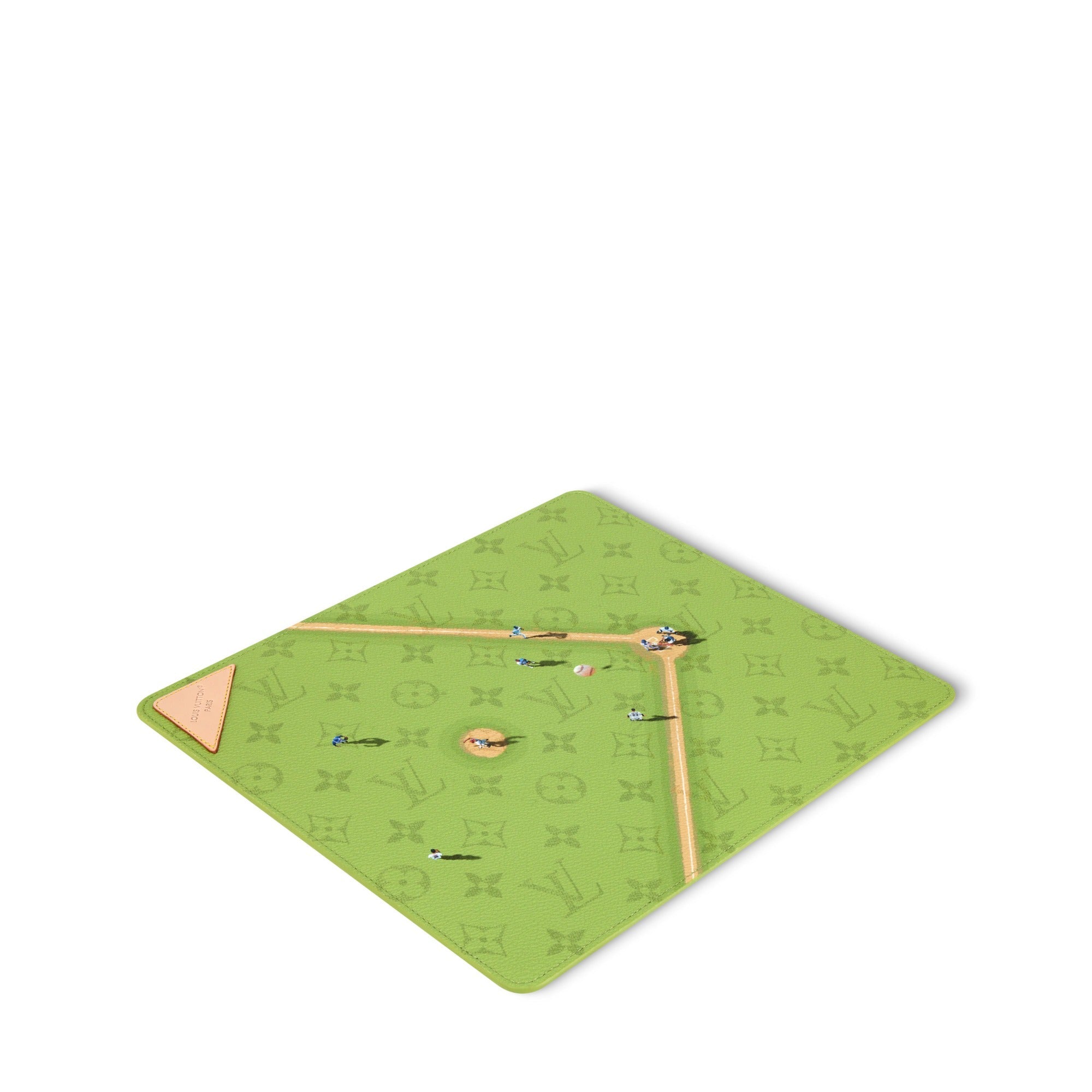 Gaston Mouse Pad Baseball