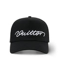 Signature Mesh Cap