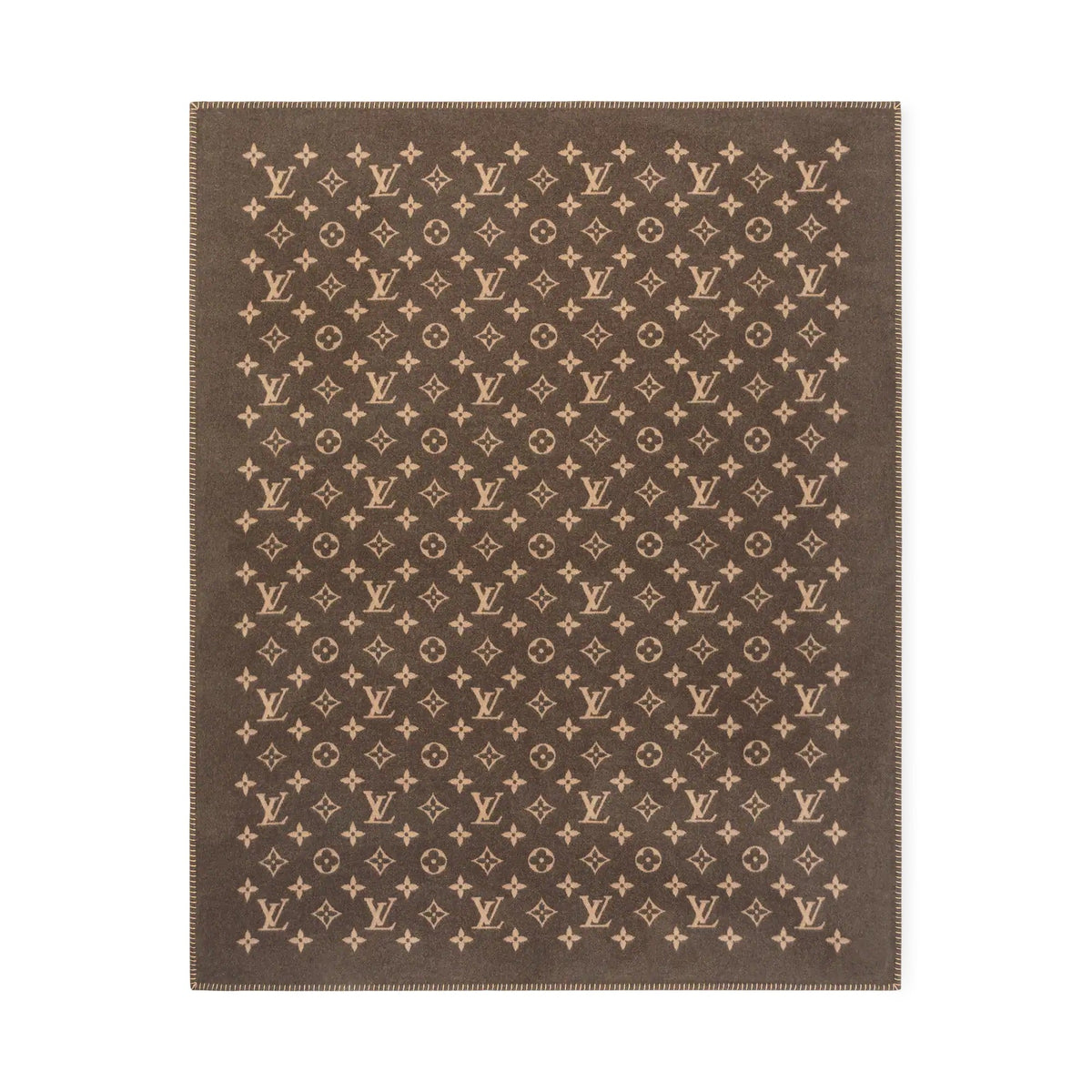 Neo Monogram Blanket