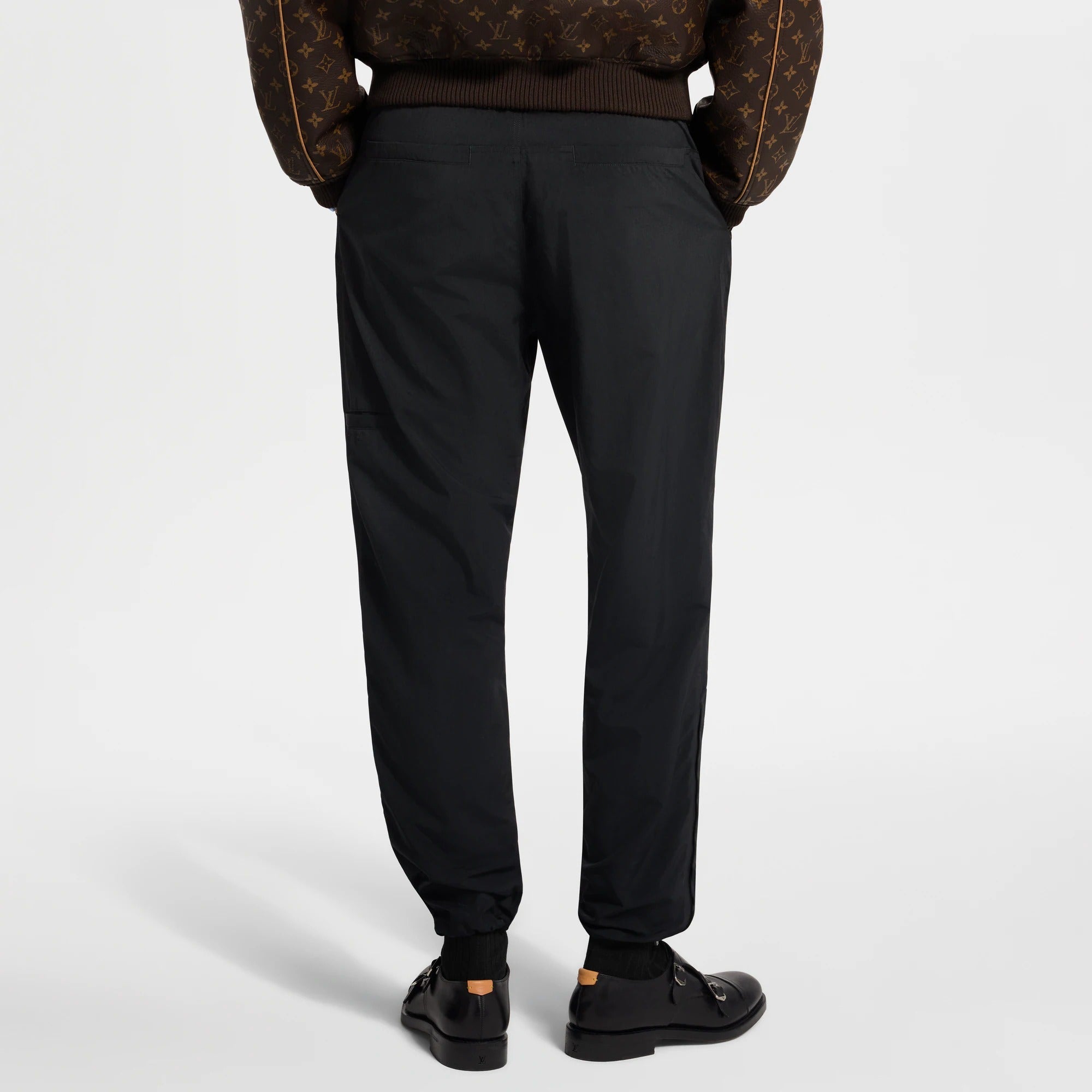 Nylon Drawstring Pants