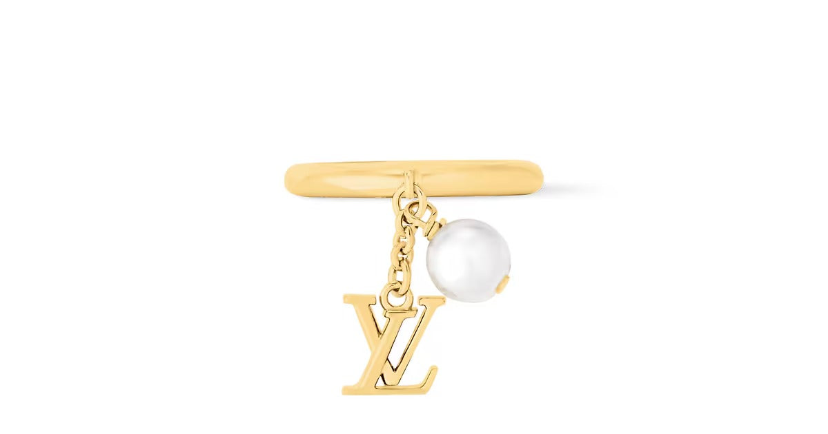 LV Iconic Louisa Ring