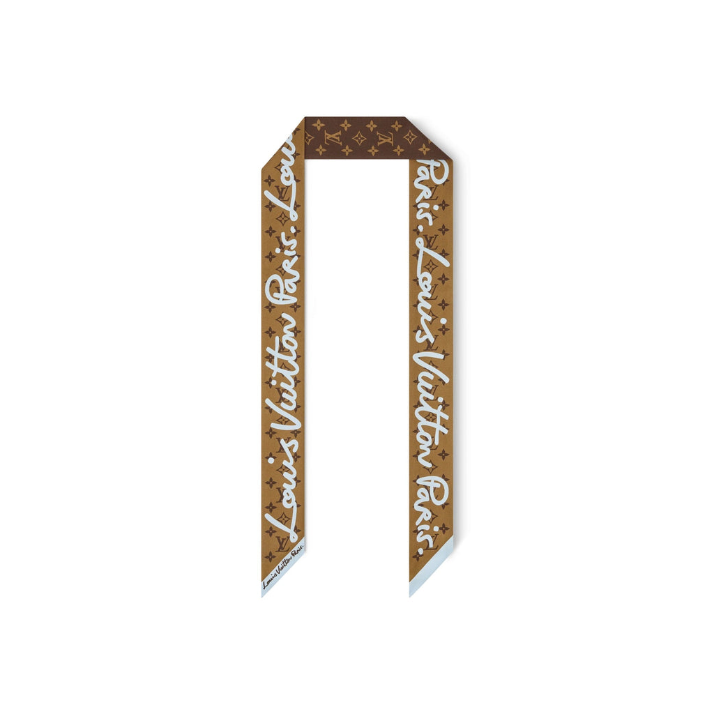LV Script BB Bandeau