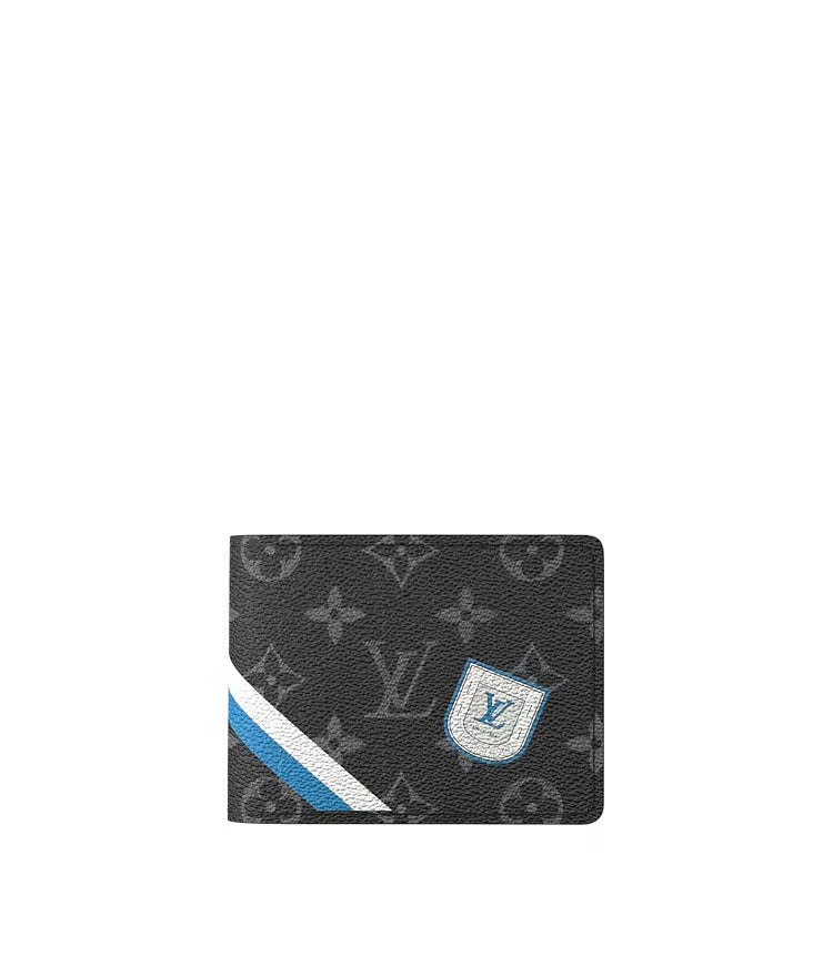 Multiple Wallet Mon Monogram