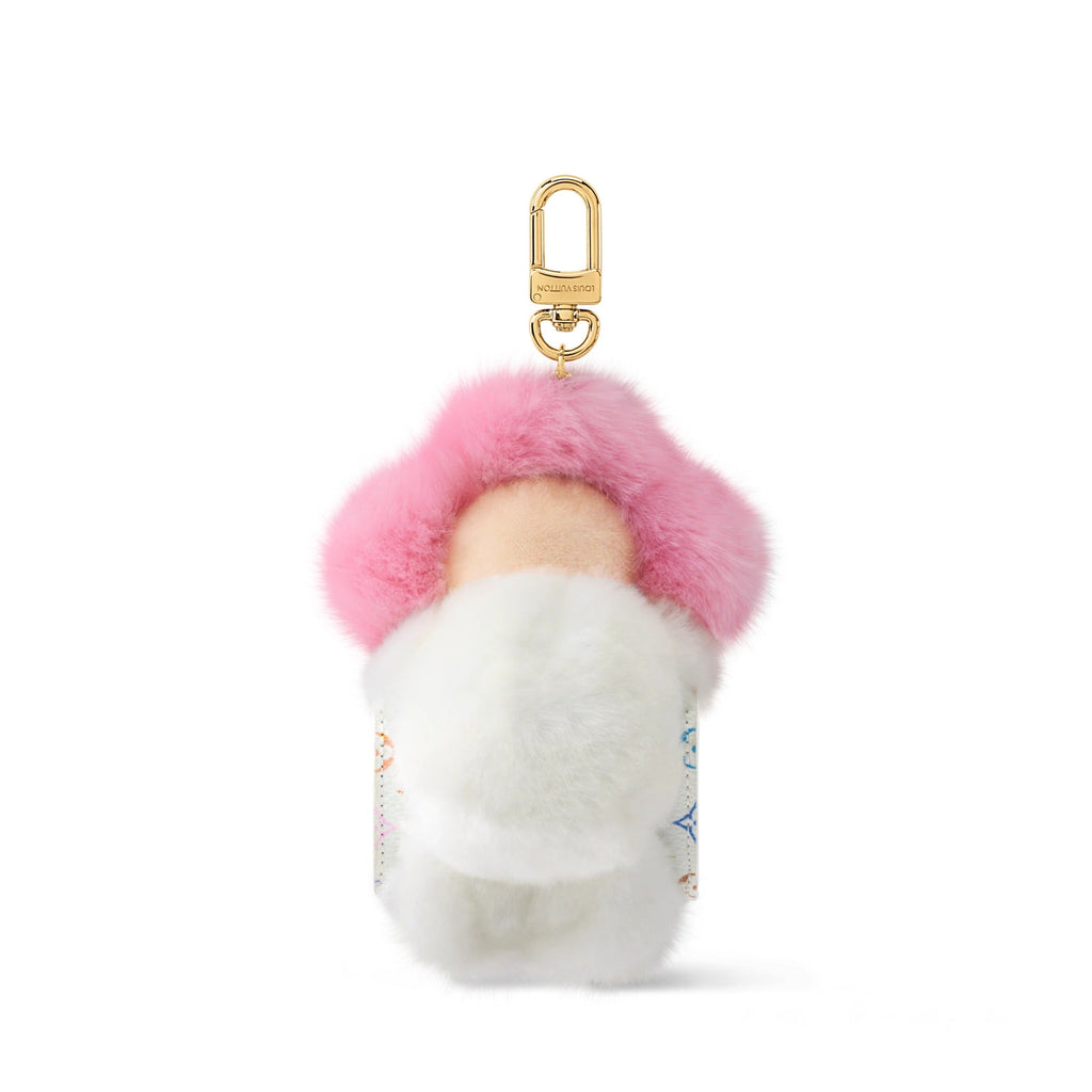 LV x TM Vivienne Cuddle Bag Charm
