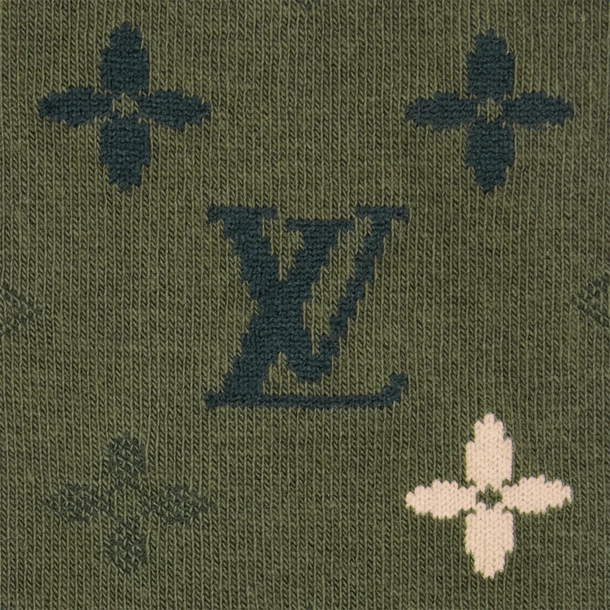 Monogram Surplus Socks