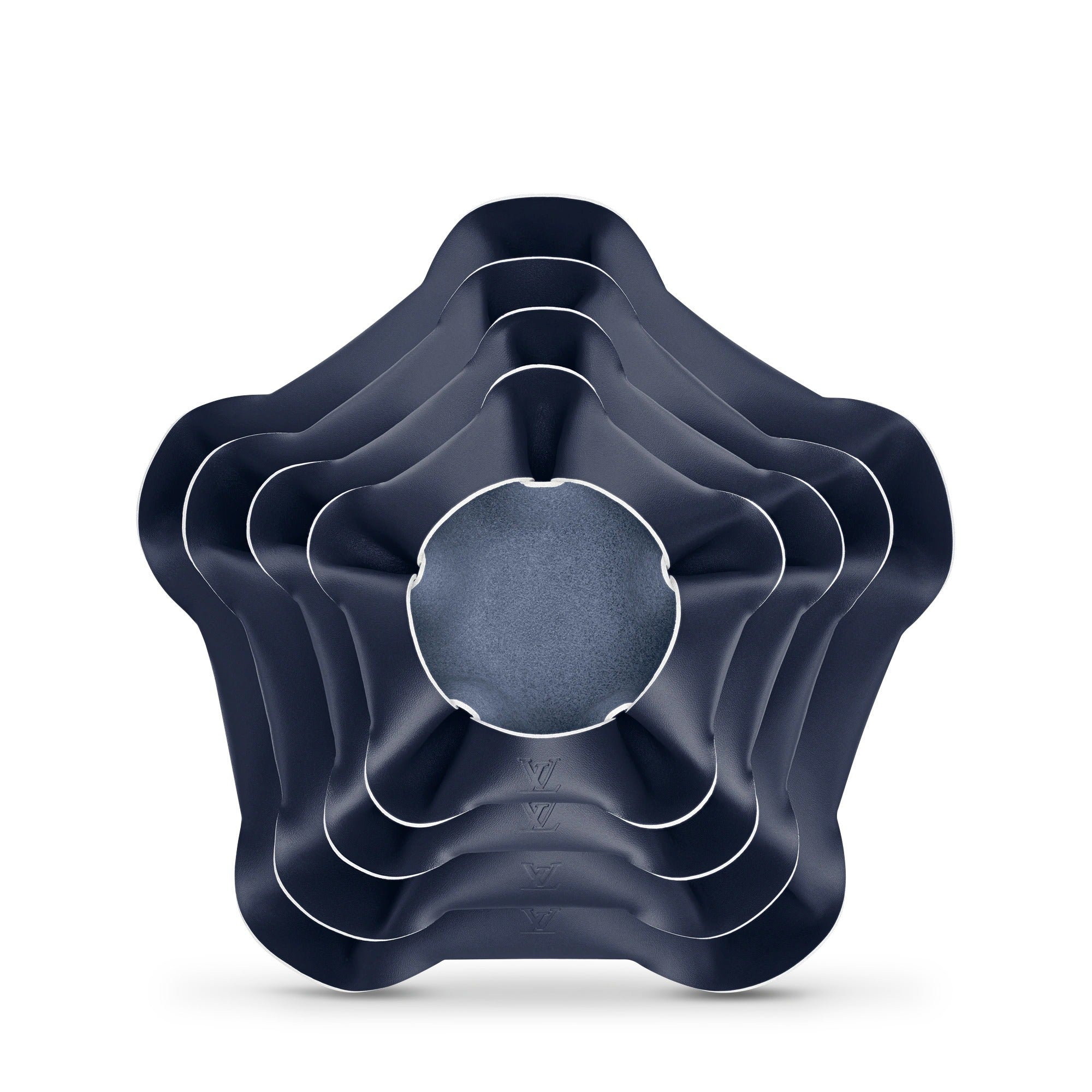 Origami Bowl Pyramide Pentagone By Atelier Oï