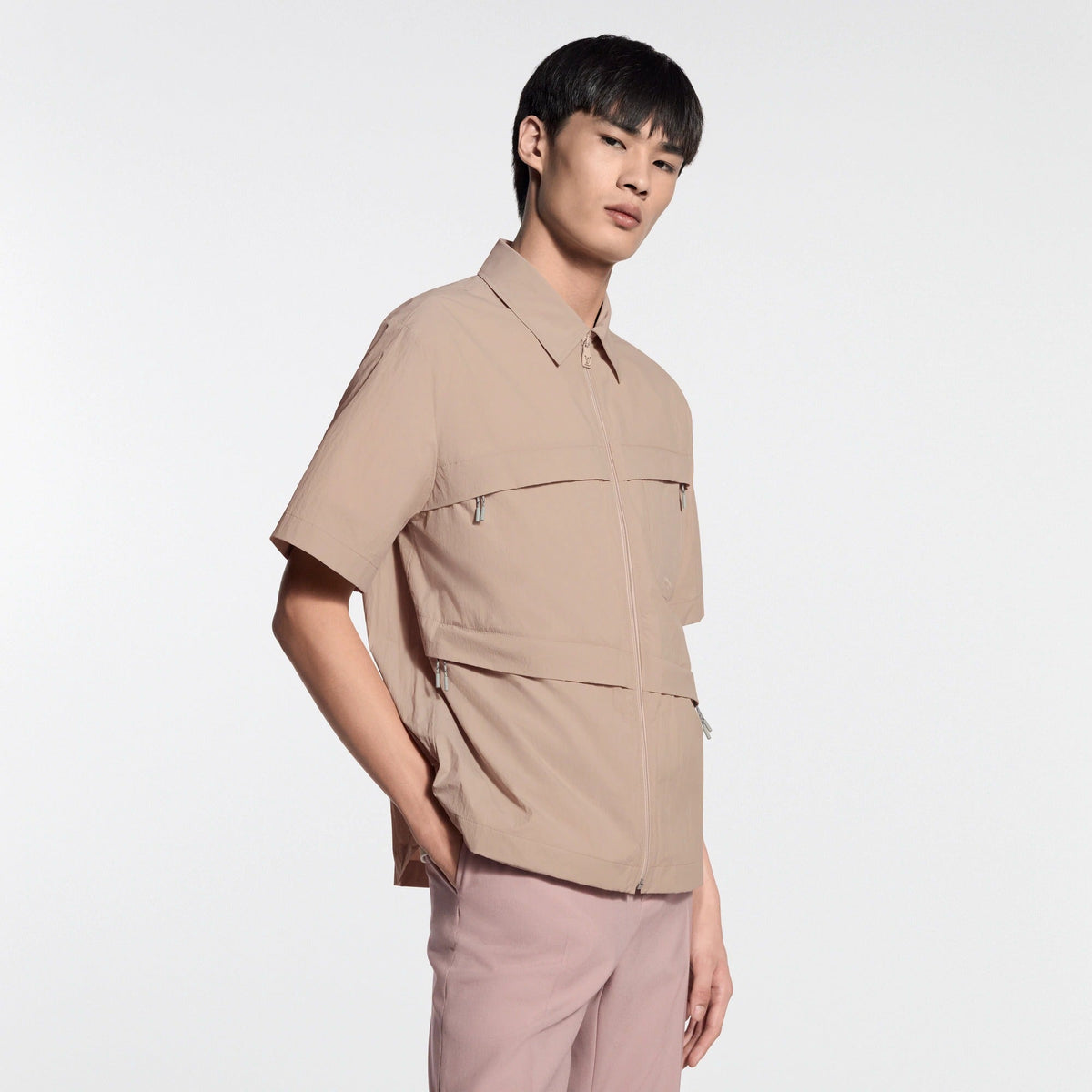 Glamping Short-Sleeved Shirt