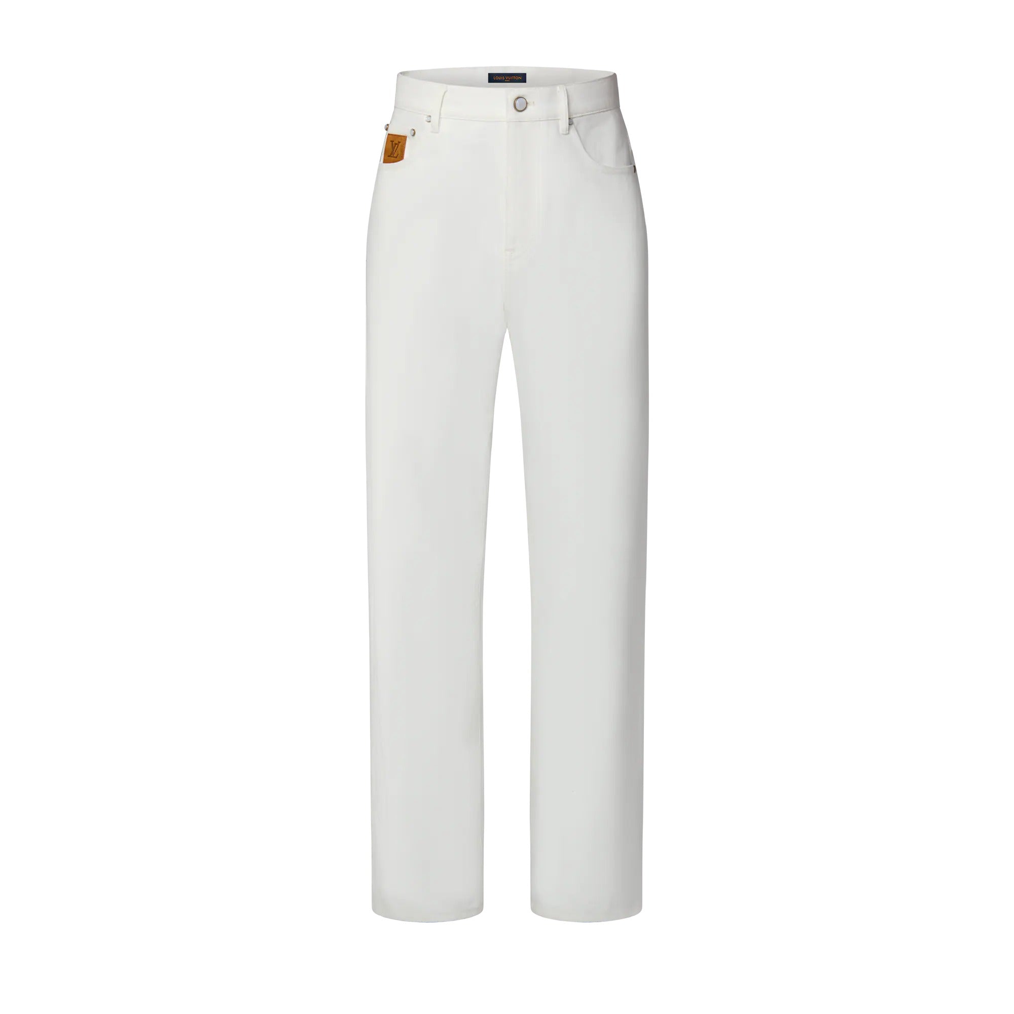 Skate Fit Denim Pants