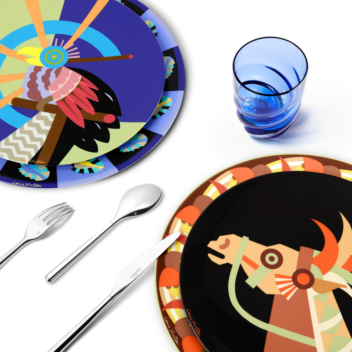 Animali Fantastici Toucan Presentation Plate