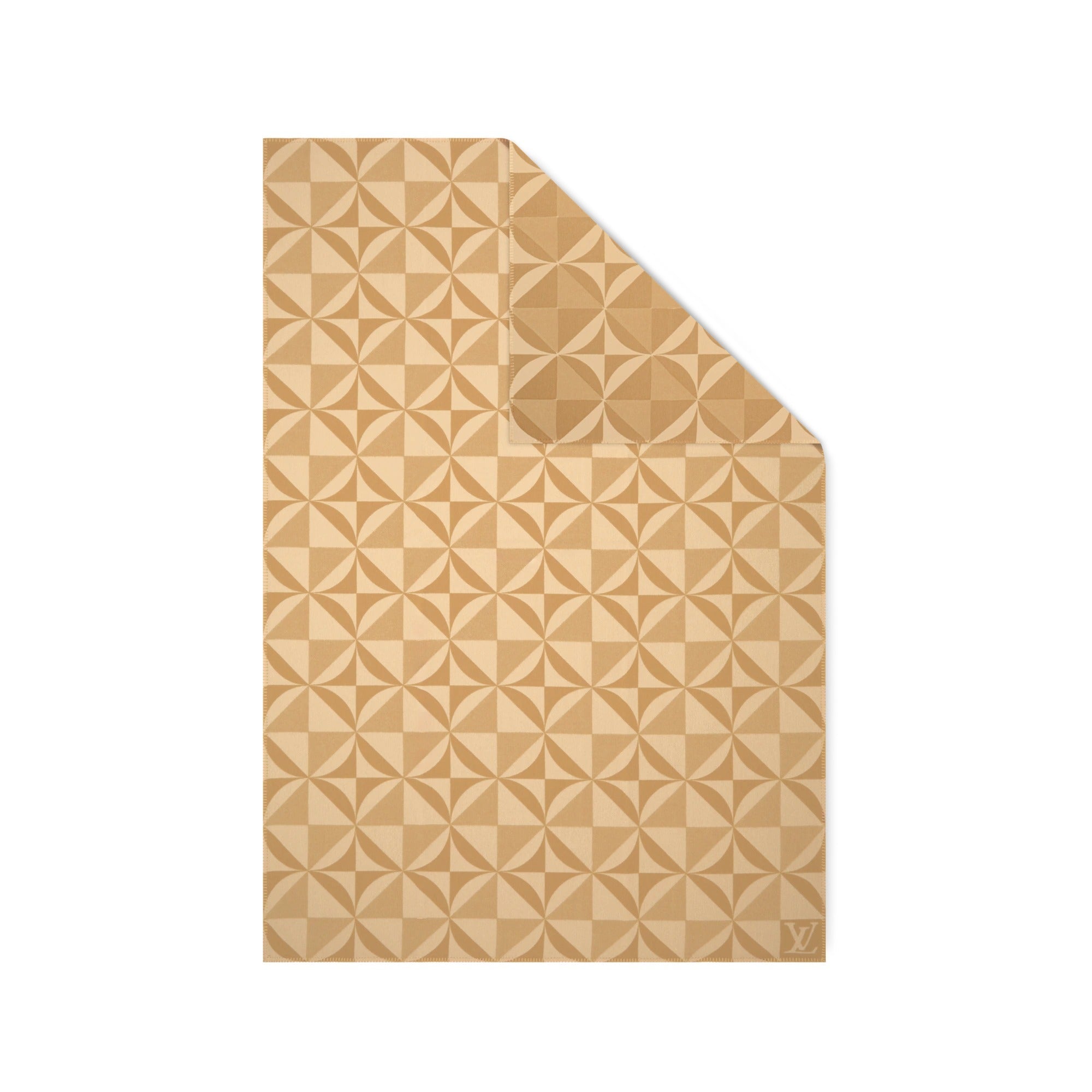 Mirage Throw Blanket