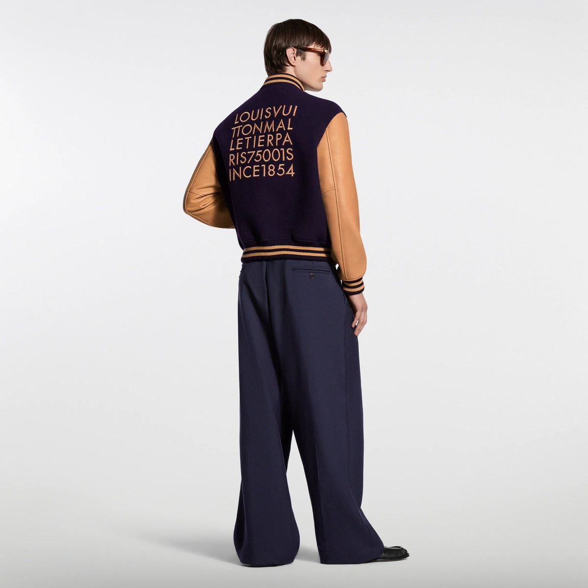 Embellished Varsity Jacket