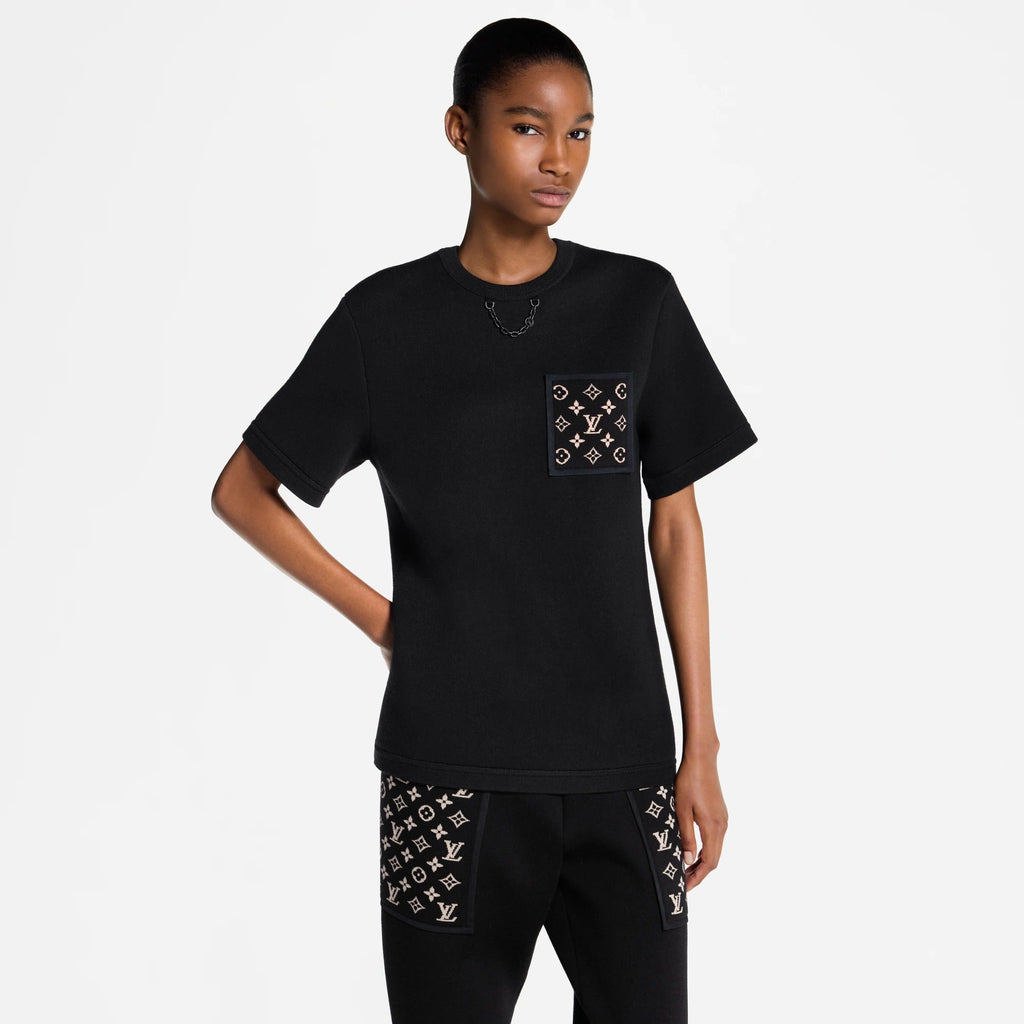 Monogram Pocket T-Shirt