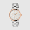 G-Timeless watch, 40mm - steel