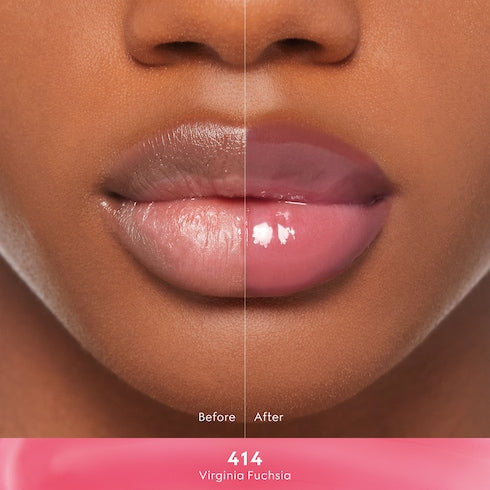 Gloss à Lèvres lip gloss - 526 Teresina Red