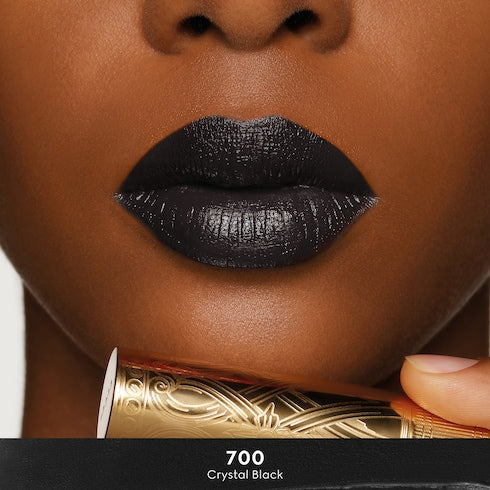 Rouge à Lèvres Satin Lipstick - 700 Crystal Black