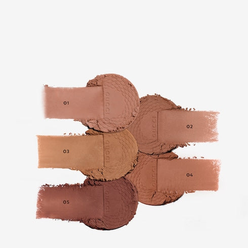 Poudre De Beauté Éclat Soleil Bronzing Powder - 02