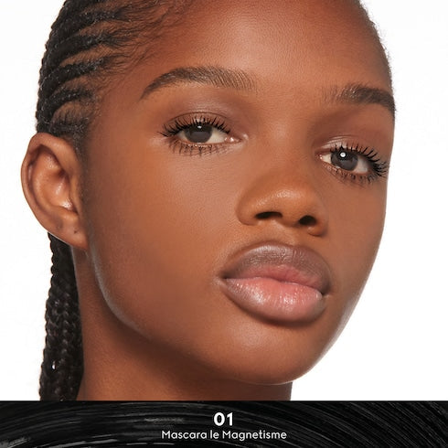 Mascara Le Magnétisme, black - 01 Eve black