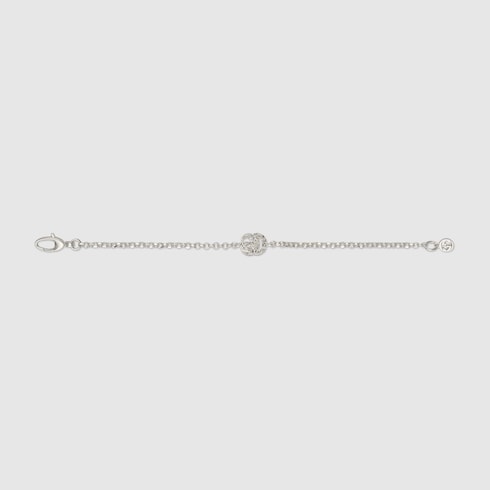 GG Marmont charm bracelet - 925 sterling silver