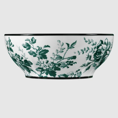 Green Herbarium Salad Bowl - Green