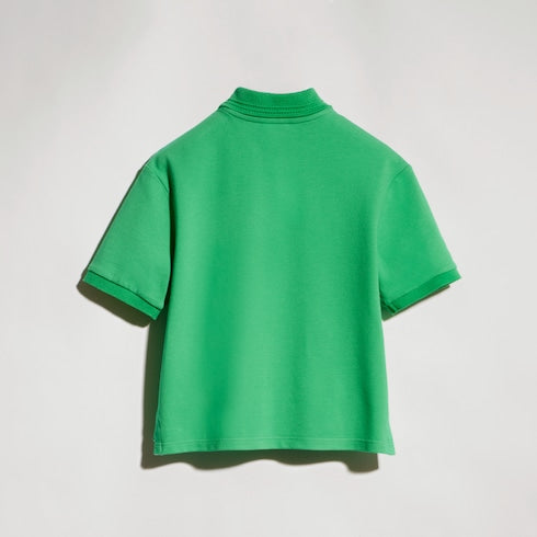 polo shirt - Children's cotton piquet
